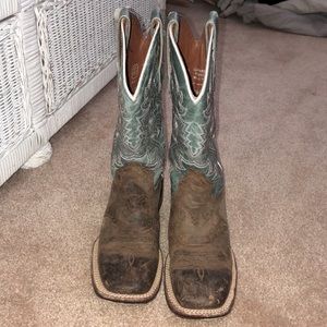 Make me an offer! Dan post cowboy boots